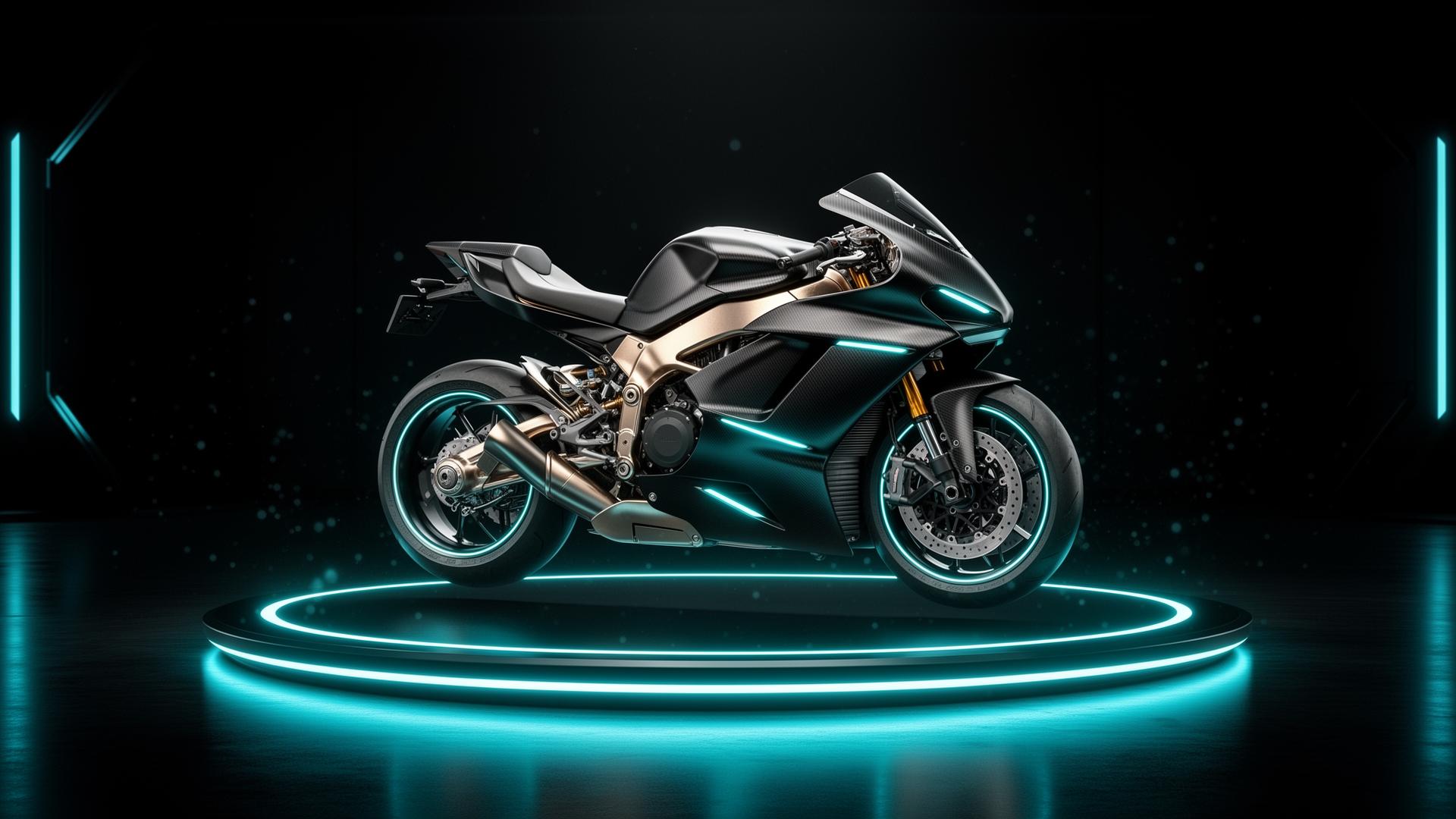 XEVORA electric superbike